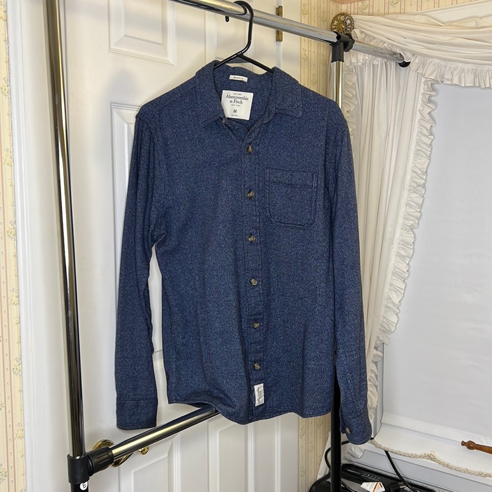 Abercrombie & Fitch button down long sleeve
